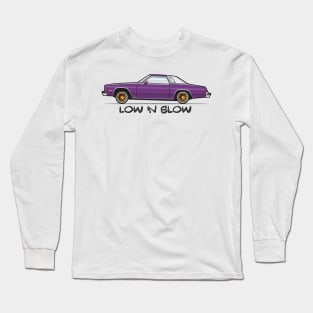 Low N Slow Long Sleeve T-Shirt